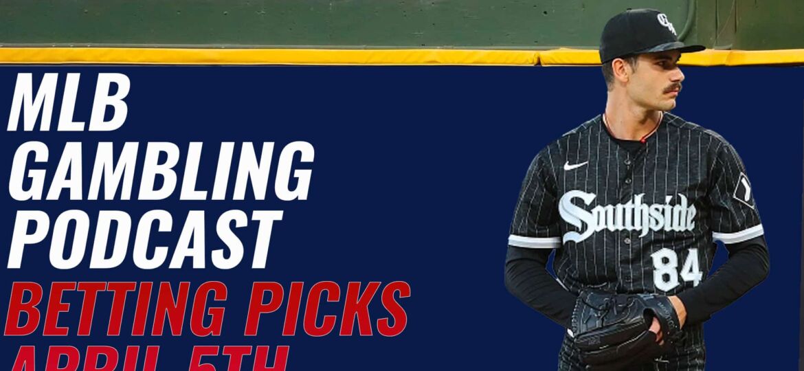 MLB Betting Picks - Tuesday, April 4th, 2023 | MLB Gambling Podcast (Ep. 259)