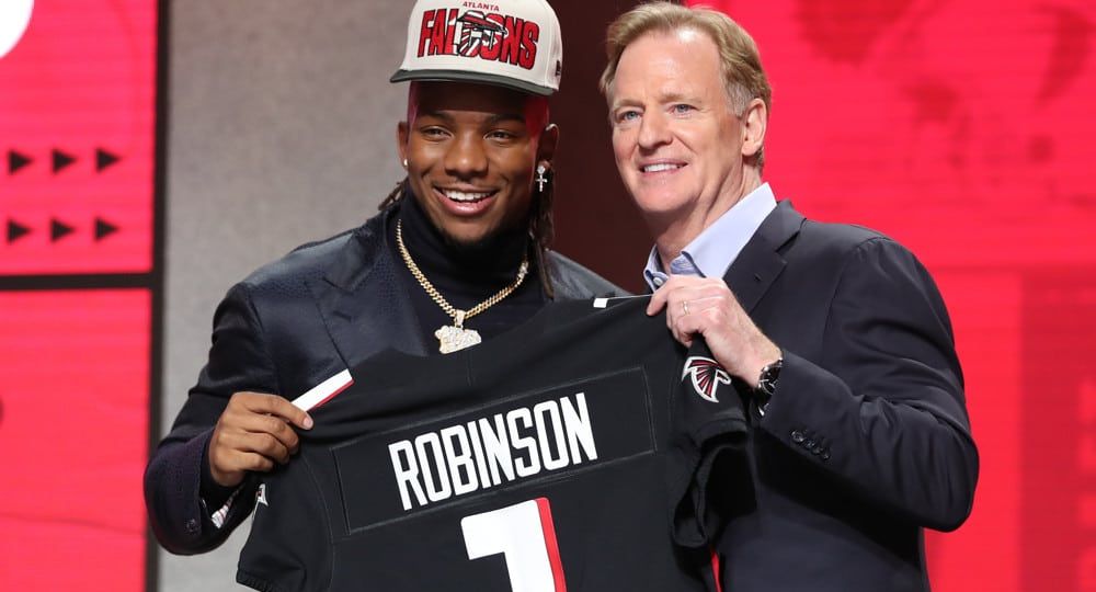 NFL: APR 27 2023 Draft