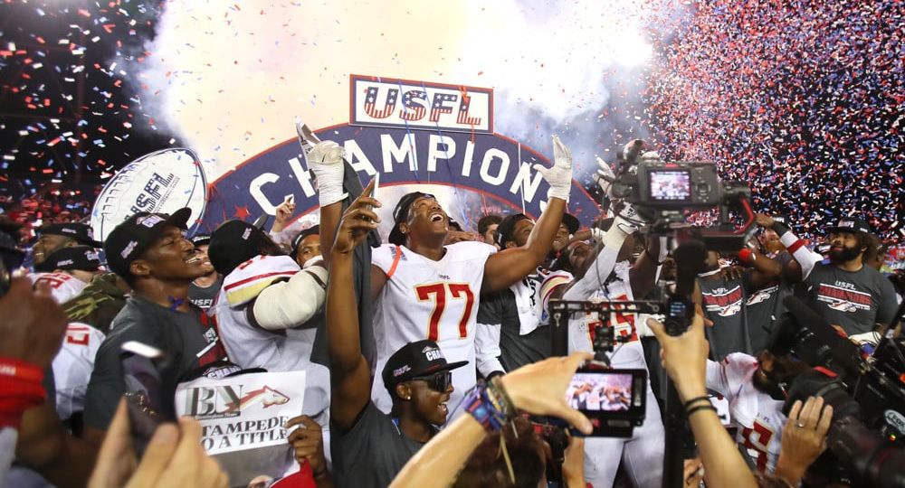 USFL Championship Odds Preview and Best Bets