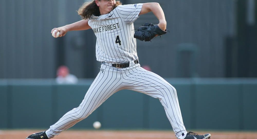 NCAA Baseball College World Series Futures To Bet Right Now