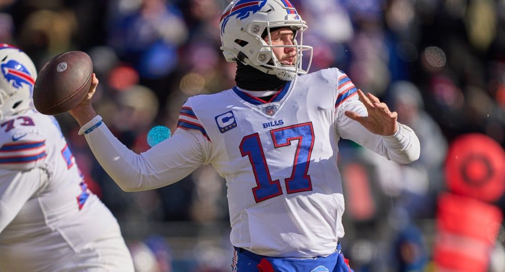 NFL: DEC 24 Bills at Bears