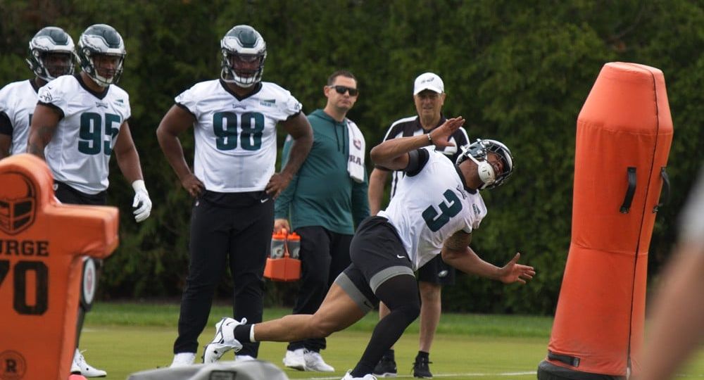 Philadelphia Eagles Schedule Reaction