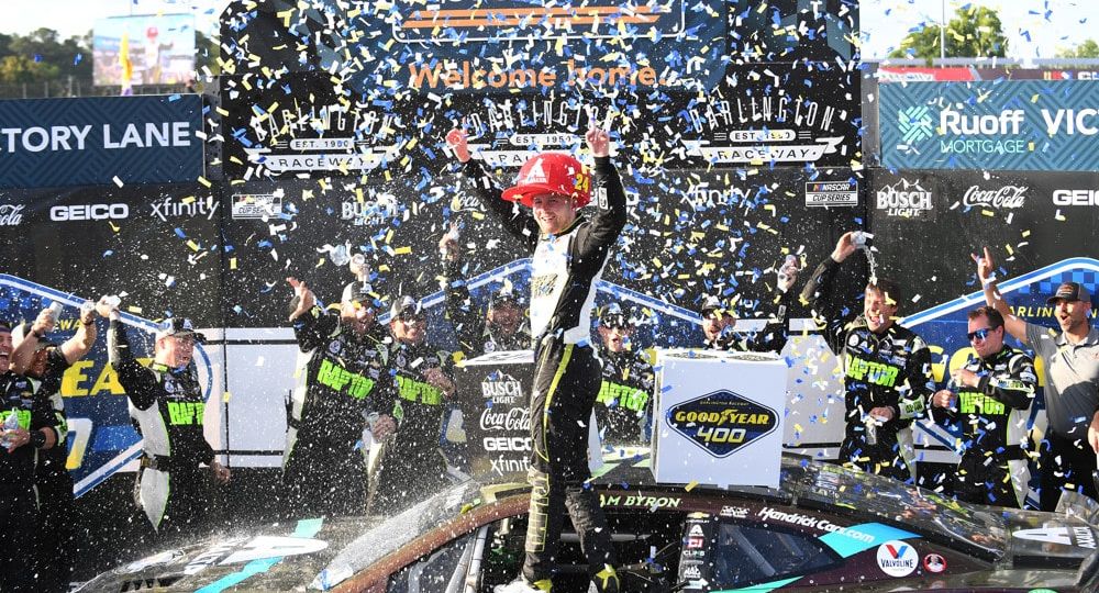 NASCAR Enjoy Illinois 300 at World Wide Technology Raceway Best Bets and DraftKings DFS Picks