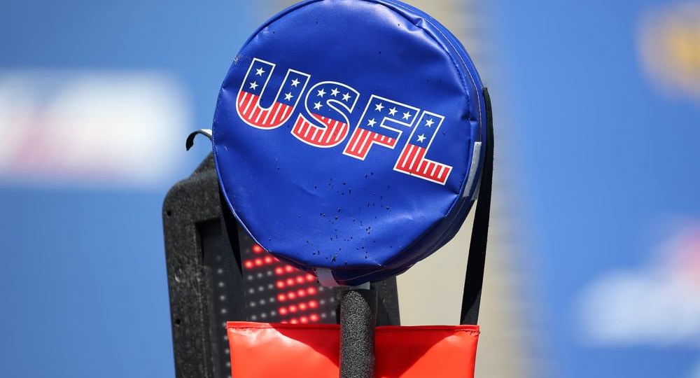 Updated USFL Championship Odds After Week 7