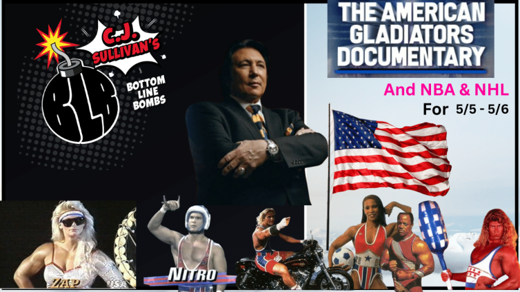 American Gladiators