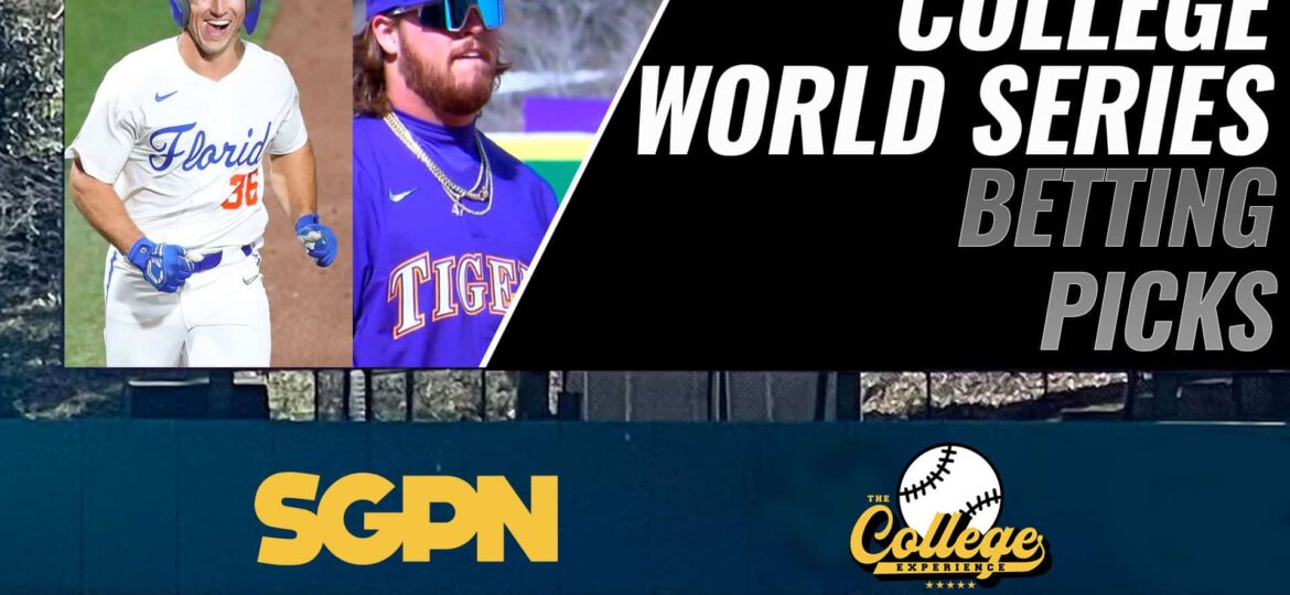 College World Series Finals Betting Preview | The College Baseball Experience (Ep. 76)