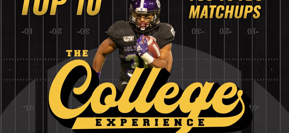 Top 10 FCS vs FBS Matchups of 2023 | The FCS College Football Experience (Ep. 1)