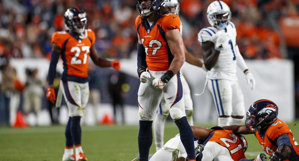 2023 NFL Defensive Player Prop Bets