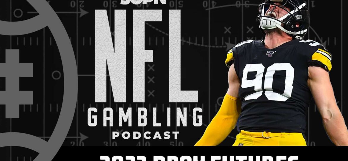 2023 NFL Defensive Player of the Year Betting Preview | NFL Gambling Podcast (Ep. 166)