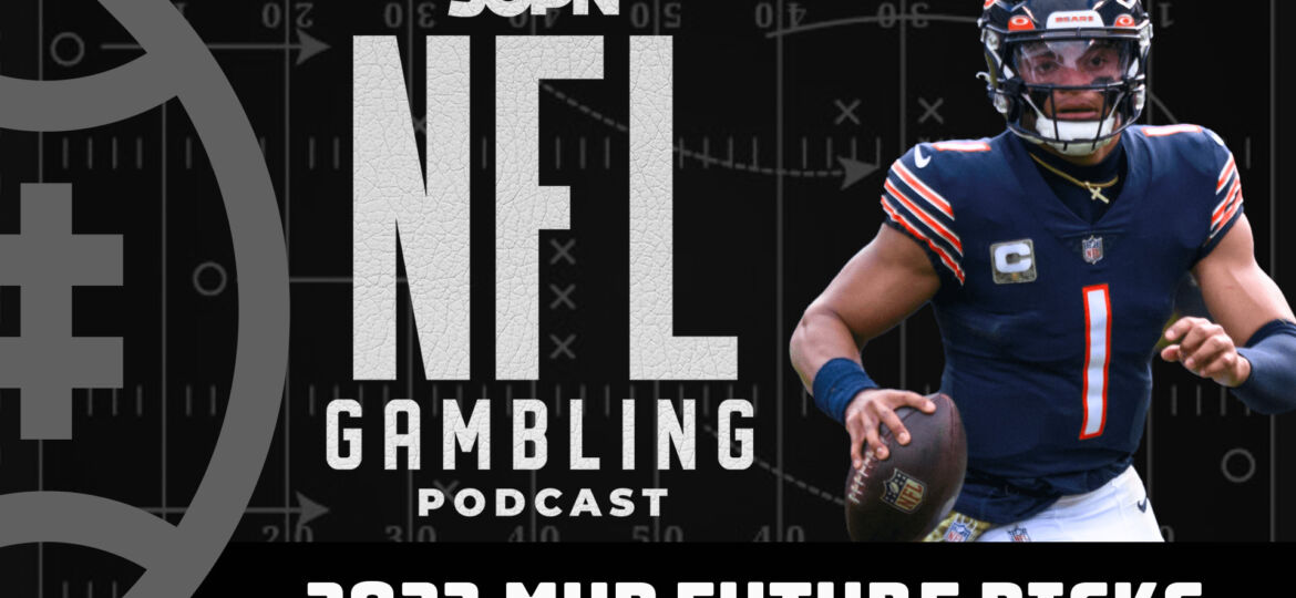 2023 NFL MVP Betting Preview | NFL Gambling Podcast (Ep. 162)