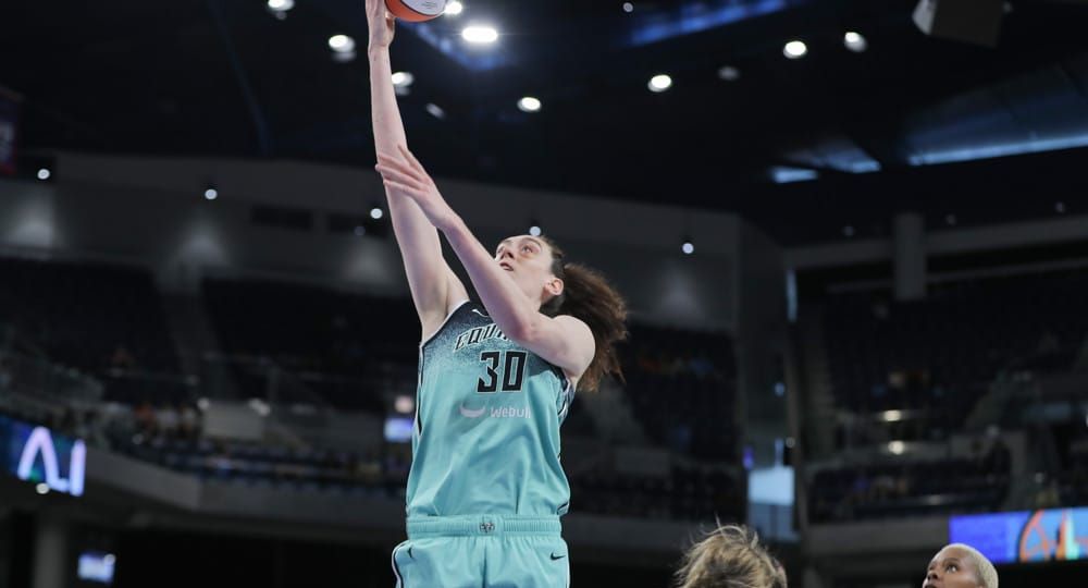 New York Liberty vs. Las Vegas Aces Game 1 Picks – 10/7/23 | WNBA Gambling Podcast (Ep. 93)