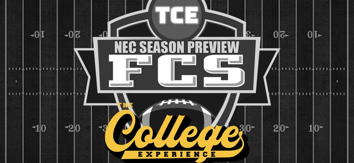 NEC Conference Preview 2023 | The FCS College Football Experience (Ep. 5)