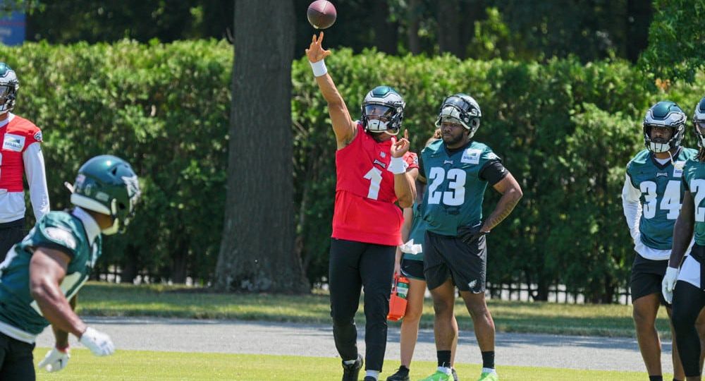 Philadelphia Eagles Training Camp Preview