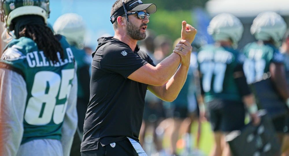 Philadelphia Eagles Training Camp Reactions