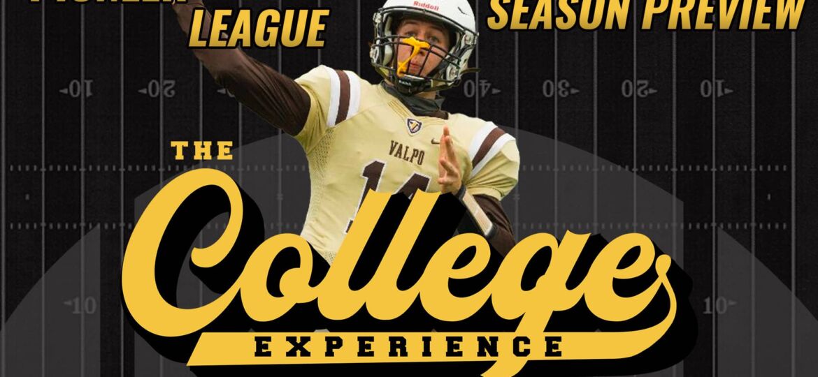 Pioneer League Conference 2023 Preview | The FCS College Football Experience (Ep. 3)