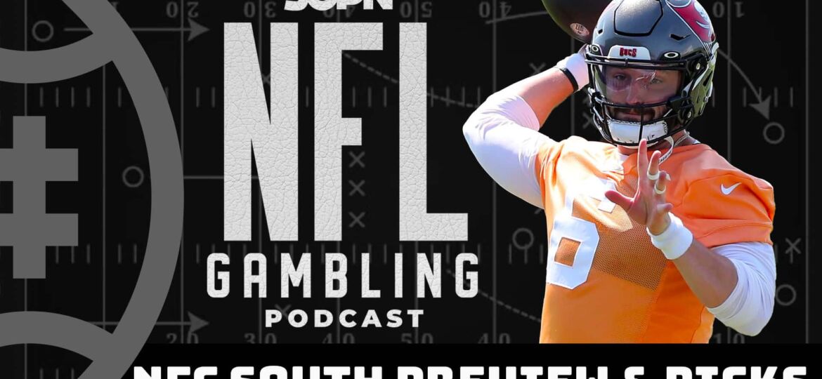 2023 NFC South Division Preview w/MintyBets | NFL Gambling Podcast (Ep. 175)