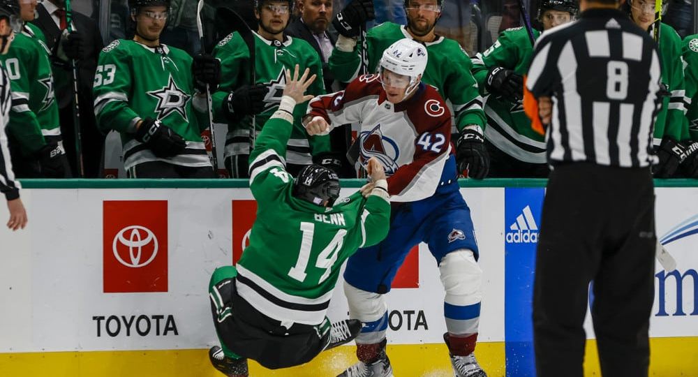 Will Dallas shoot for the Stars? + Can Colorado climb the Avalanche again? | Hockey Gambling Podcast (Ep. 238)
