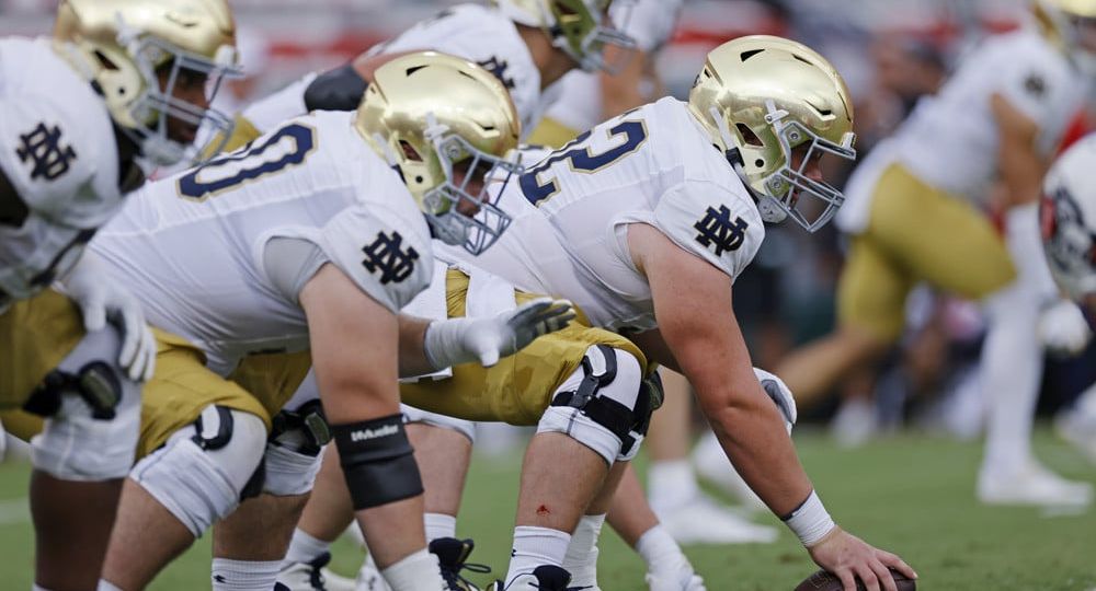 Week 4 College Football Upsets: Moneyline Parlay