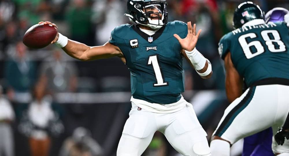 Philadelphia Eagles at Tampa Bay Bucs Predictions