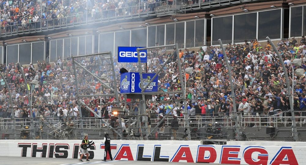 NASCAR Cup Series YellaWood 500 at Talladega Superspeedway Odds and Best Bets