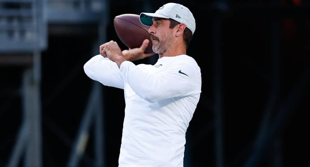 NFL: AUG 19 Preseason - Buccaneers at Jets