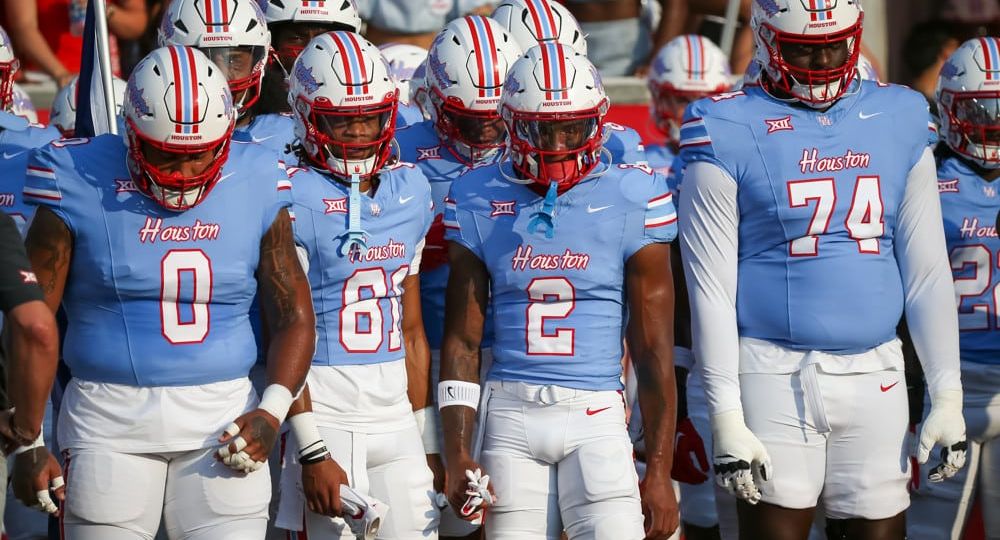 Week 3 College Football Upsets: Moneyline Parlay