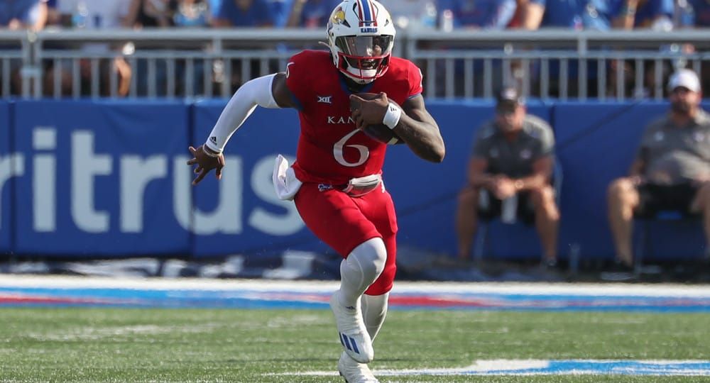 Week 5 College Football Upsets: Moneyline Parlay