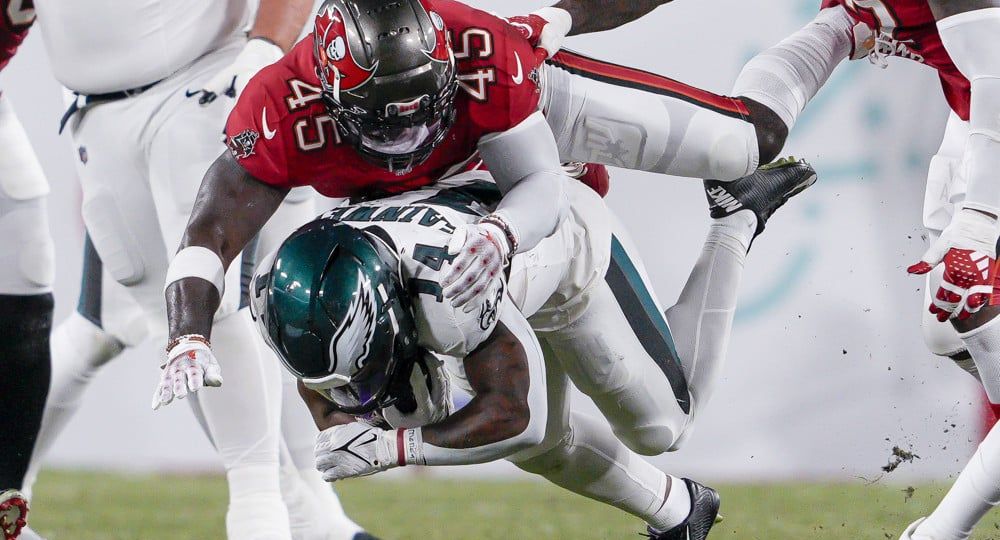 Week 4 Easy IDP Rankings Start/Sit Charts - NFL IDP Fantasy Football