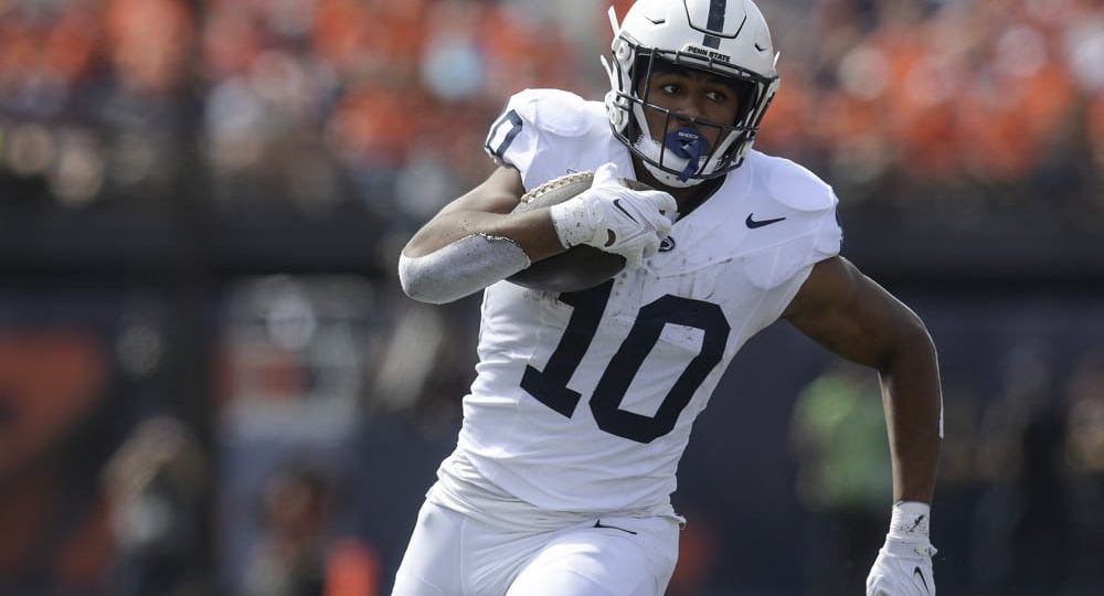 Week 8 College Football Upsets: Moneyline Parlay