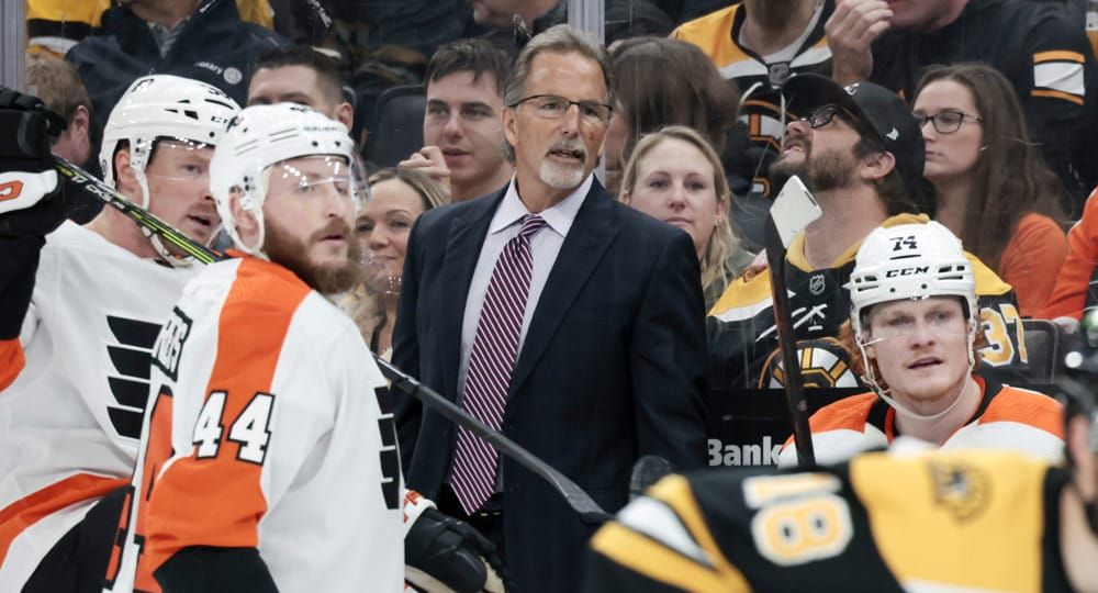 Can Blue Jackets overcome Babcock drama? + Will John Tortorella bag skate Flyers to relevance? | Hockey Gambling Podcast (Ep. 241)