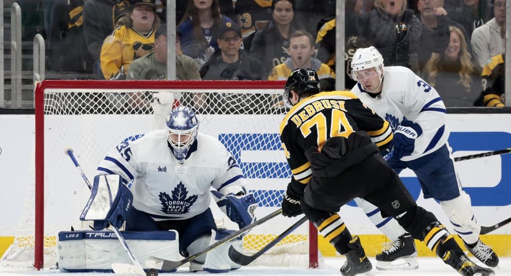 Big bad Bruins without Bergeron in Boston? + Maple Leafs' offseason of change in Toronto (Ep. 244)