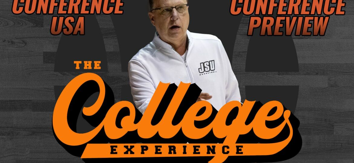 Conference USA College Basketball Season Preview 2023-'24