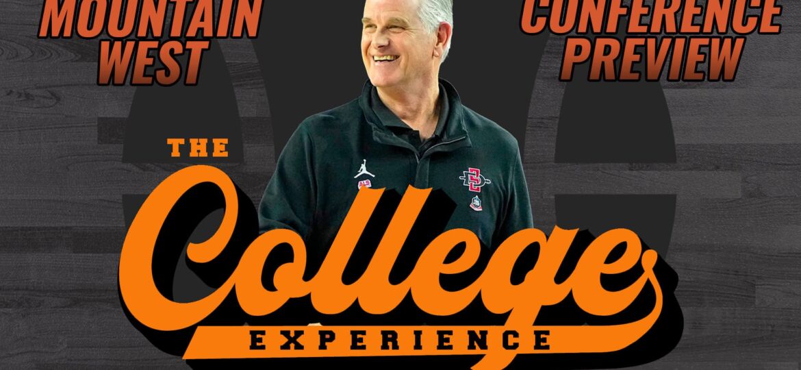 Mountain West College Basketball Conference Season Preview 2023-24