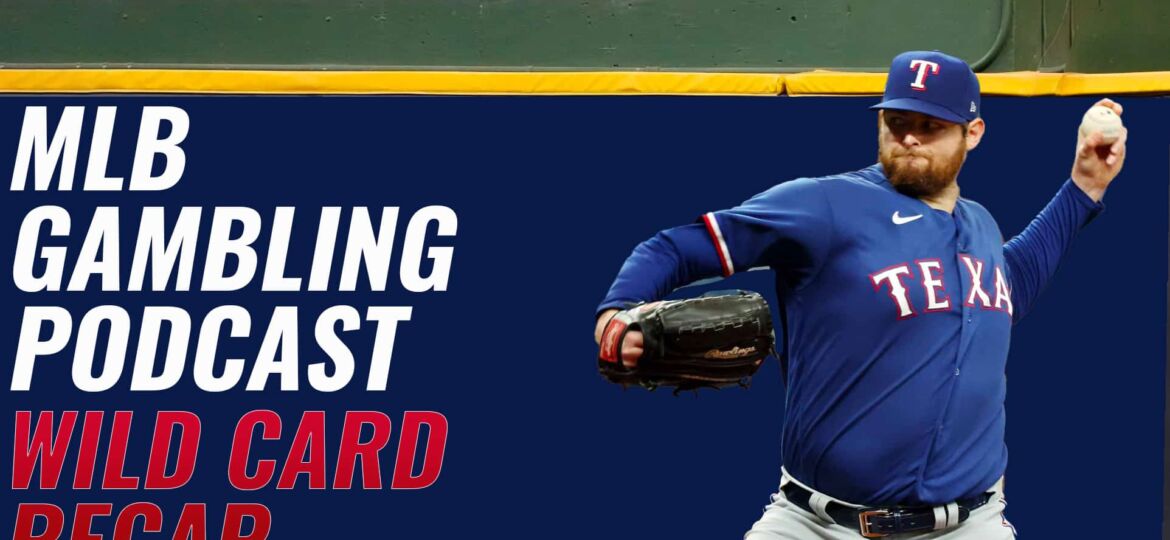 MLB Wild Card Recap | MLB Gambling Podcast (Ep.412)