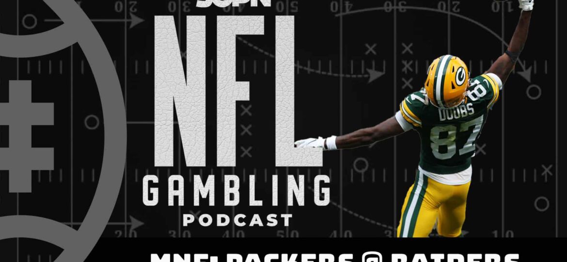 Monday Night Football Betting Picks: Packers vs. Raiders | NFL Gambling Podcast (Ep. 203)