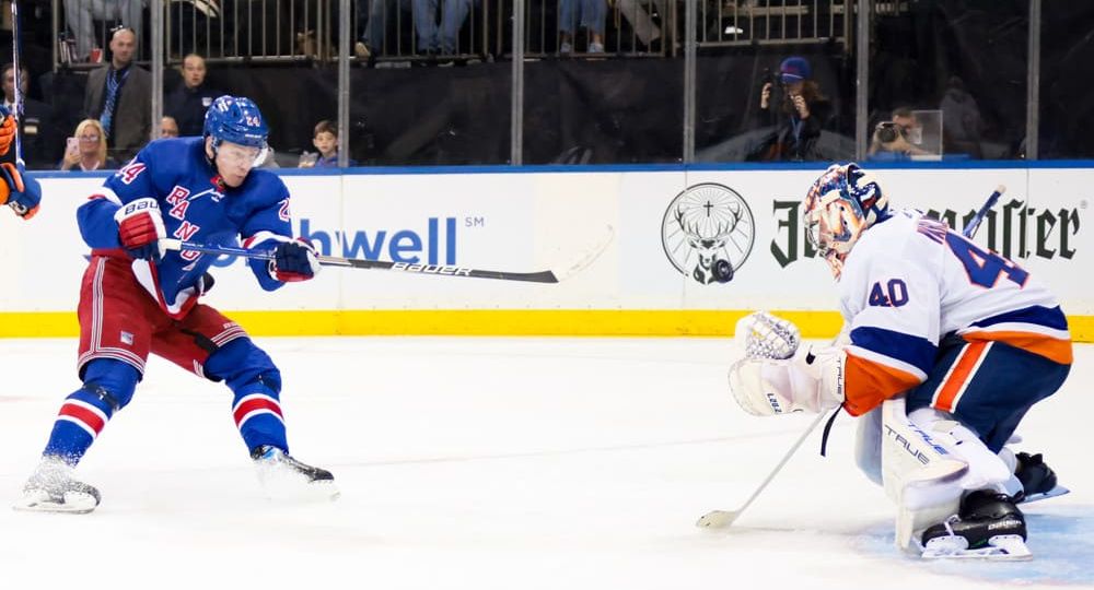 Islanders personify "mid" in New York + Can Lavy take Rangers to the next level? (Ep. 245)