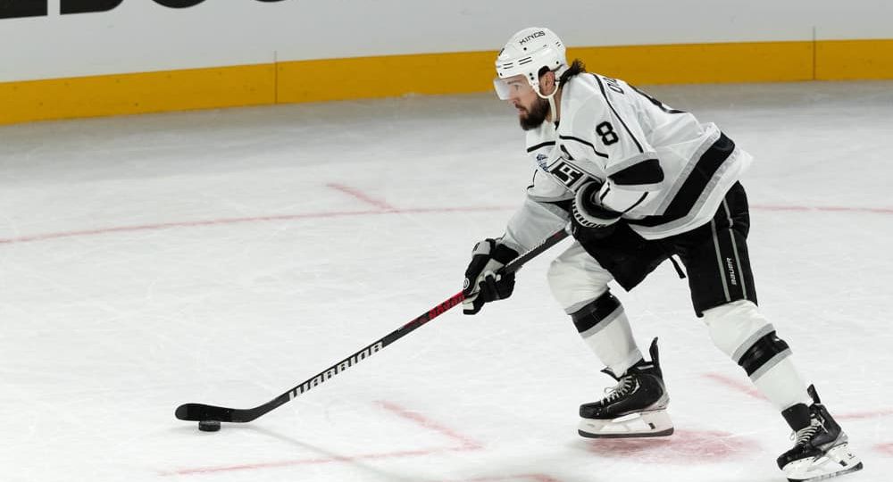 NHL: SEP 23 NHL Global Series - Los Angeles Kings vs Arizona Coyotes