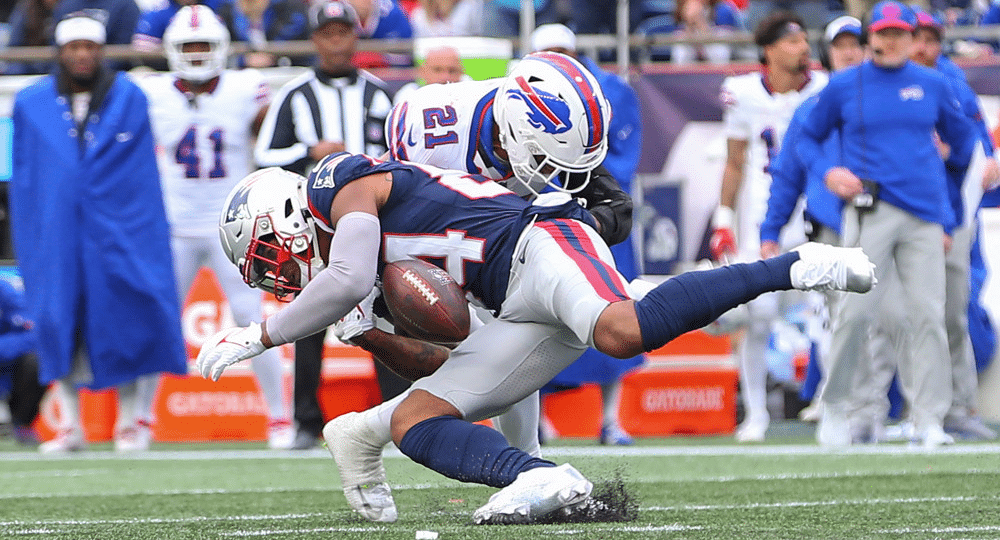 Week 8 Easy IDP Rankings Start/Sit Fantasy football NFL Charts