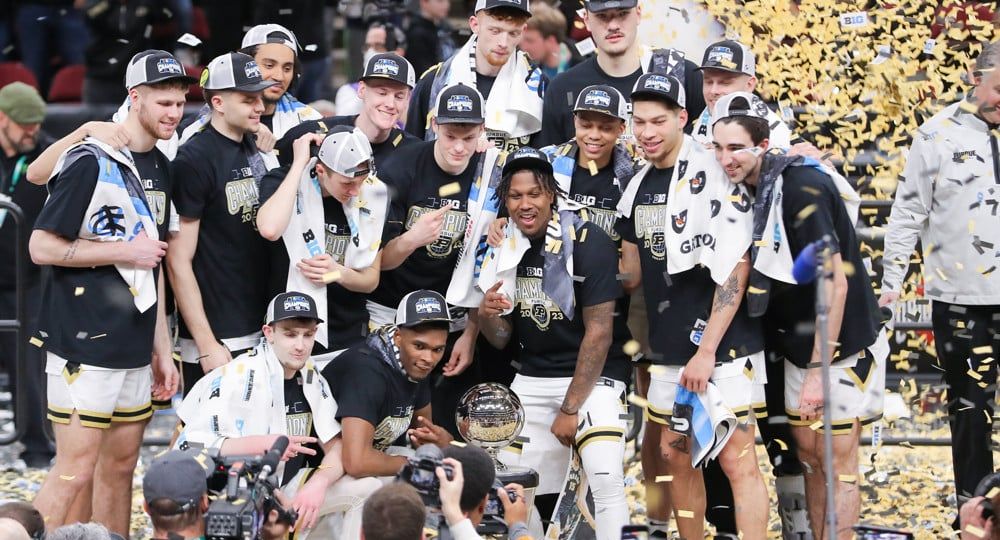Big Ten Basketball Conference Preview, Predictions, and Best Bets