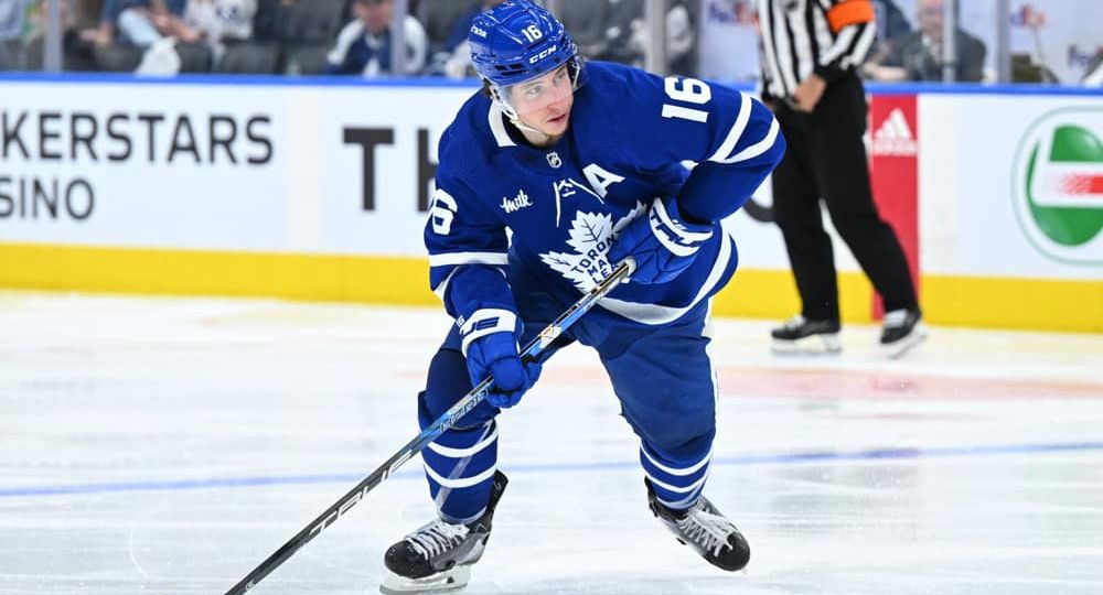 NHL: MAY 12 Eastern Conference Second Round - Panthers at Maple Leafs