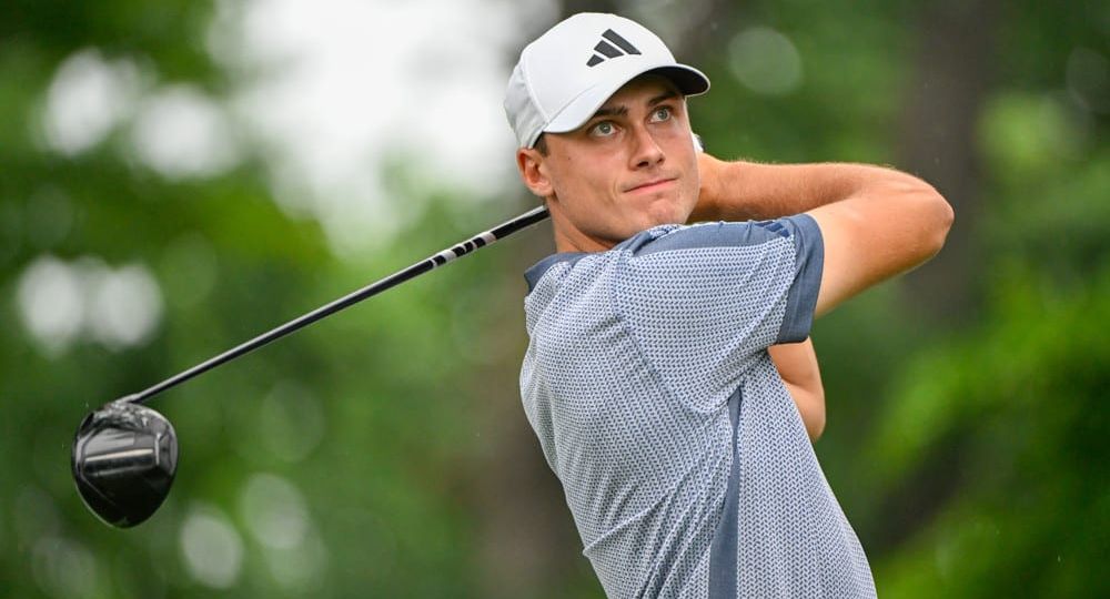 GOLF: JUL 02 PGA - Rocket Mortgage Classic