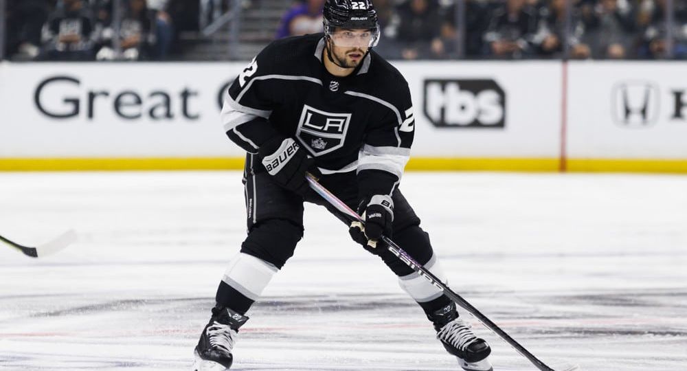 NHL: APR 29 Western Conference First Round - Oilers at Kings