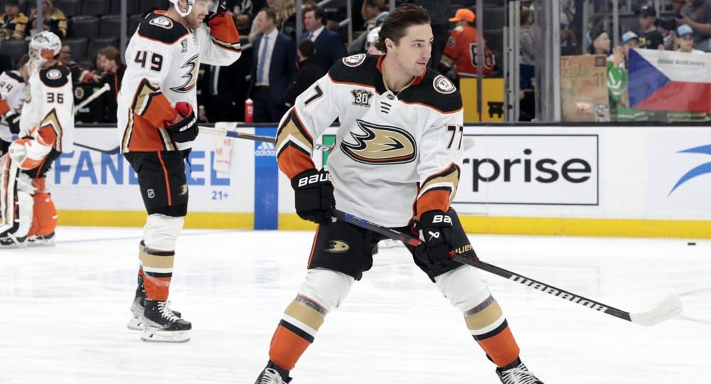 NHL: OCT 26 Ducks at Bruins