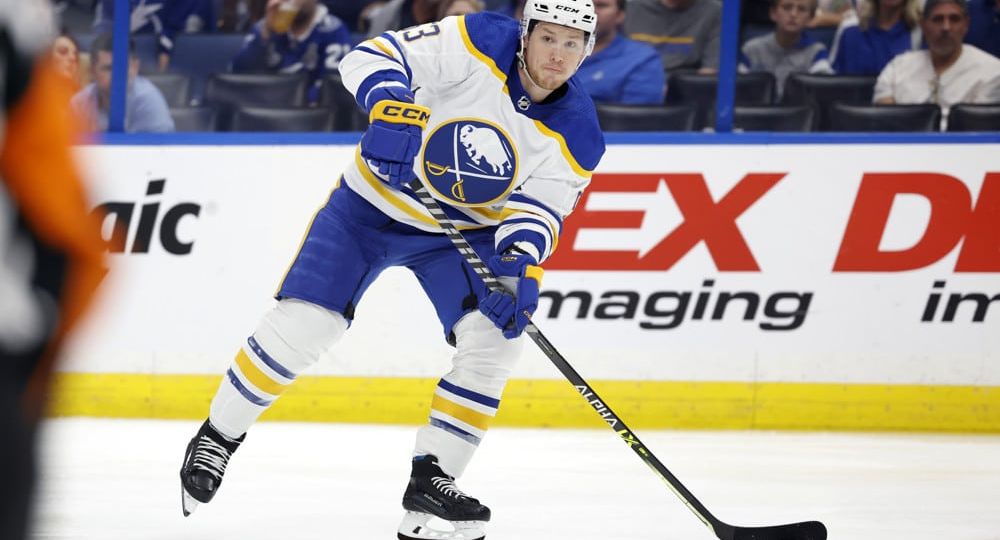 NHL: FEB 23 Sabres at Lightning