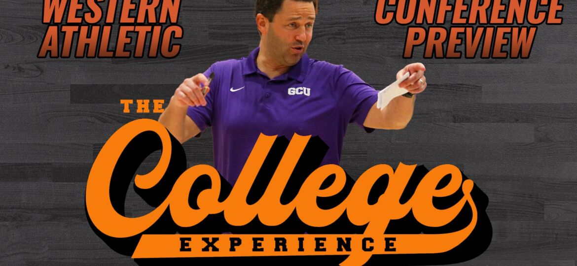 Western Athletic Conference (WAC) College Basketball Season Preview 2023-24