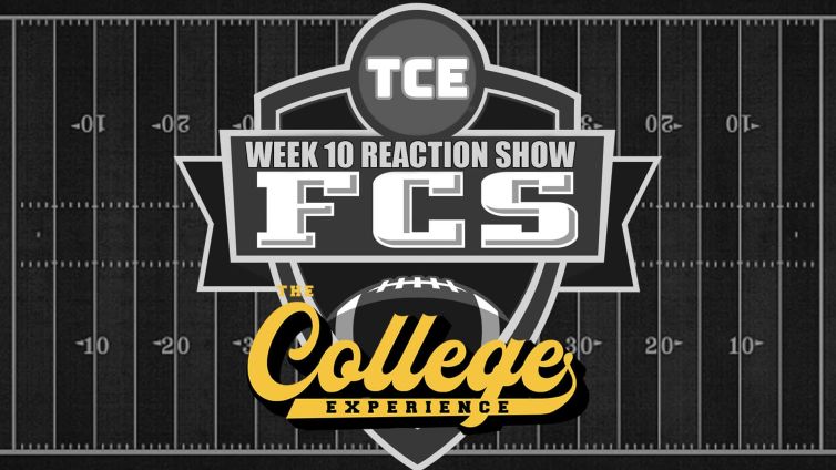 FCS College Football Week 10 Reaction Show | The FCS College Football Experience (Ep. 37)