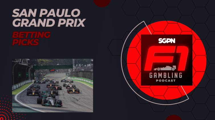 San Paulo Grand Prix Betting Picks 2023 I F1 Gambling Podcast (Ep. 45)