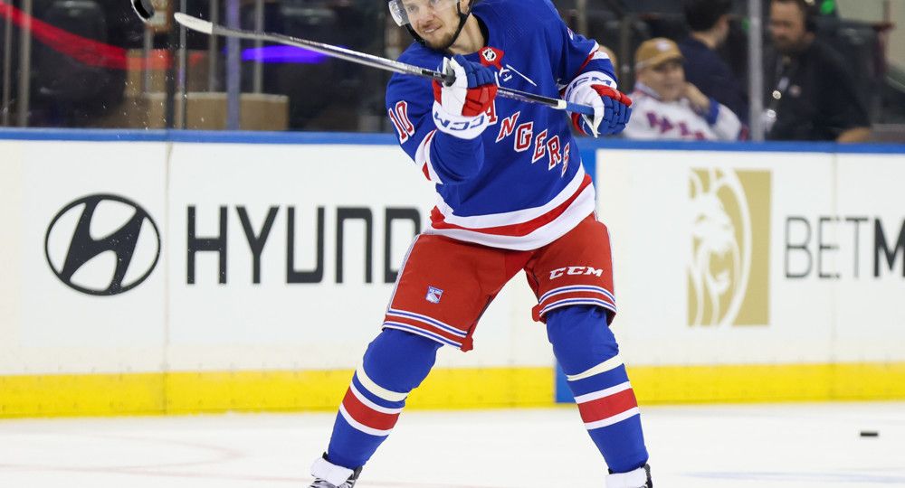 NHL: OCT 19 Predators at Rangers