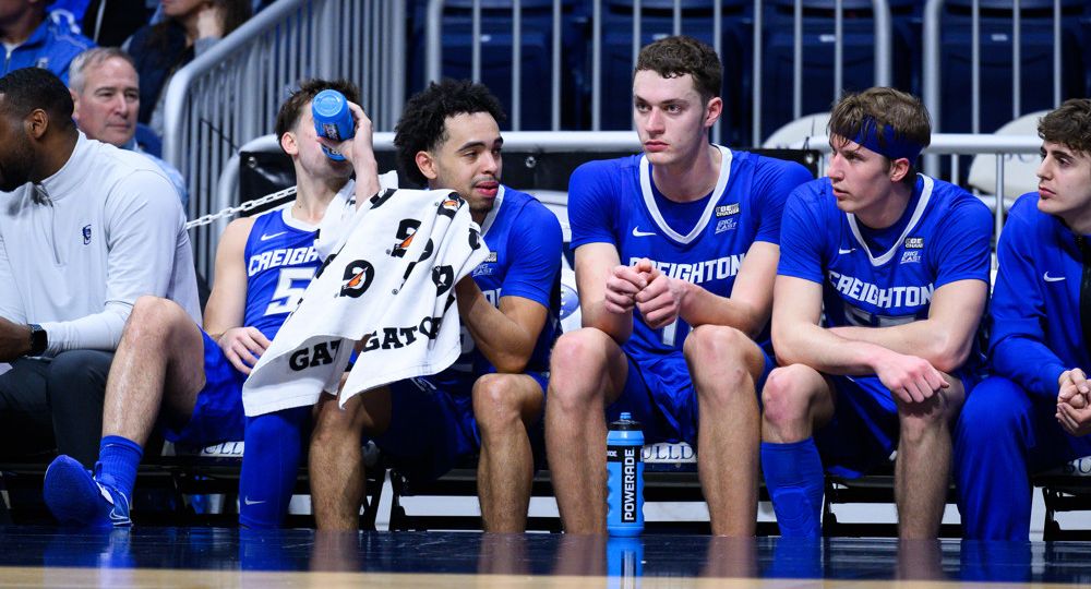 COLLEGE BASKETBALL: JAN 17 Creighton at Butler