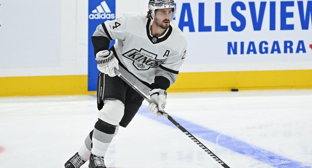 NHL: OCT 31 Kings at Maple Leafs